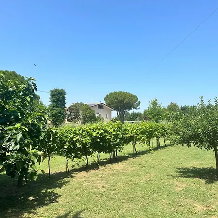 Apartmán Dimora Riviera San Giovanni In Marignano