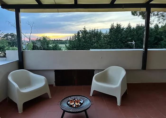 Dimora Riviera 公寓
