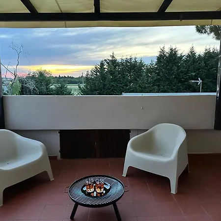 Dimora Riviera 公寓