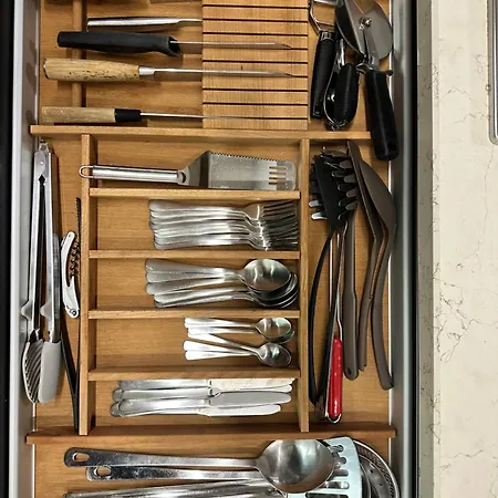 아파트 Dimora Riviera *