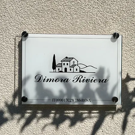 Dimora Riviera Apartman