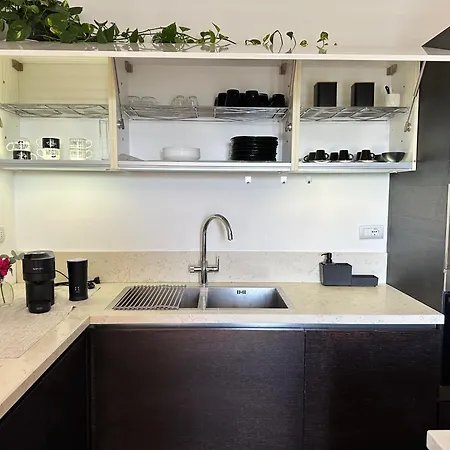 Dimora Riviera Apartman *