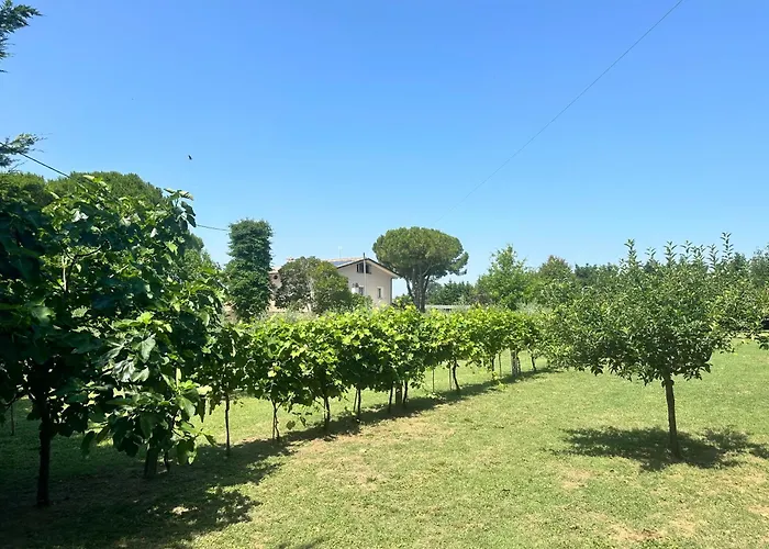 Apartman Dimora Riviera San Giovanni in Marignano