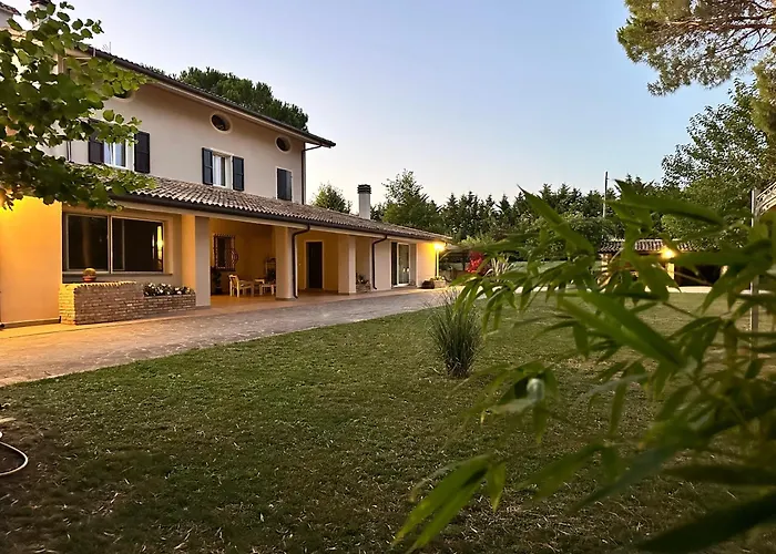 Dimora Riviera Apartman *