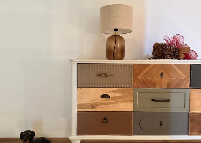 Dimora Riviera شقة