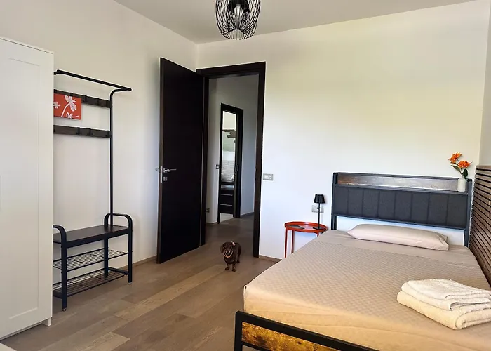 شقة Dimora Riviera