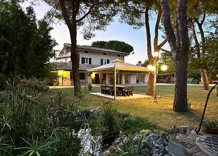 Dimora Riviera Apartman San Giovanni in Marignano