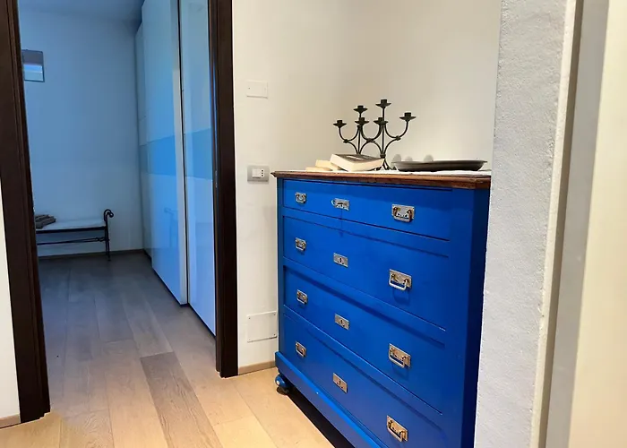 Dimora Riviera شقة